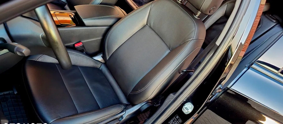 Opel Insignia cena 91900 przebieg: 125000, rok produkcji 2018 z Elbląg małe 704